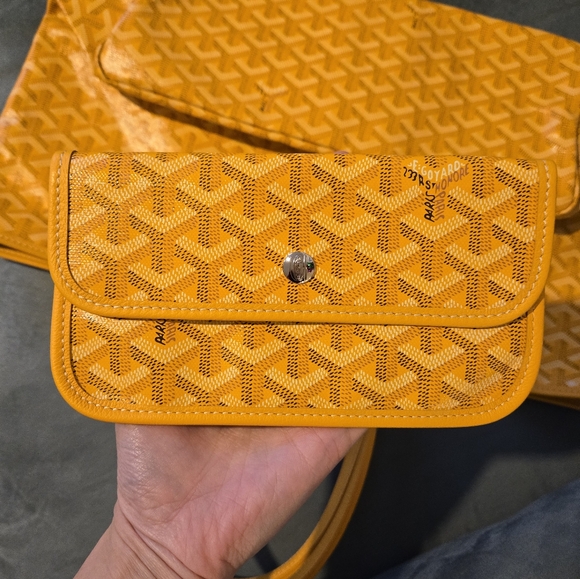 Goyard st.louis PM - Picture 4 of 7